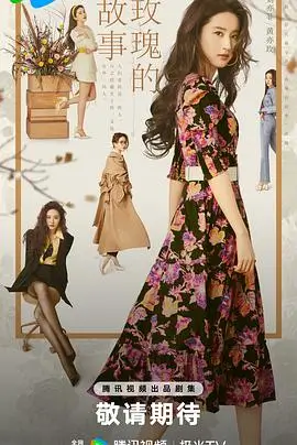 退婚后我成了首富海报
